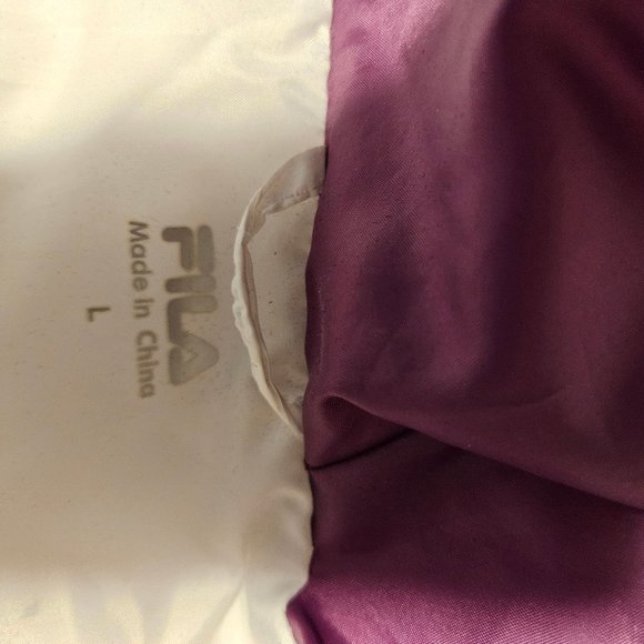 Fila puffy jacket - Picture 2 of 10